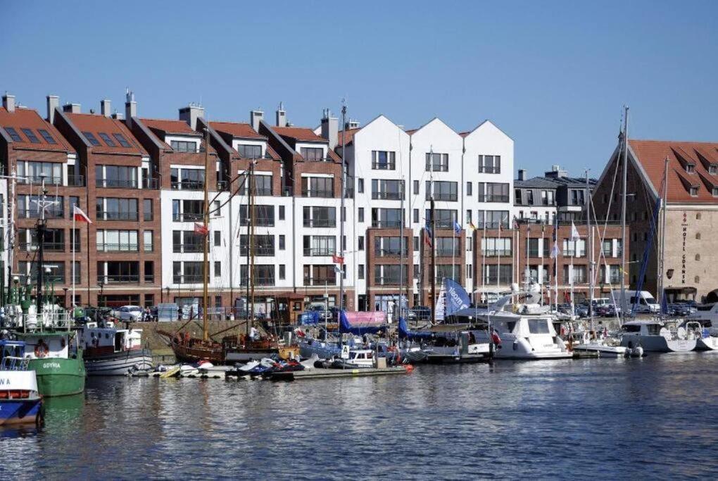 Urbannestgroup & Sz 7/20 Apartment Gdansk Exterior photo
