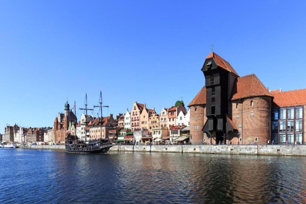 Urbannestgroup & Sz 7/20 Apartment Gdansk Exterior photo